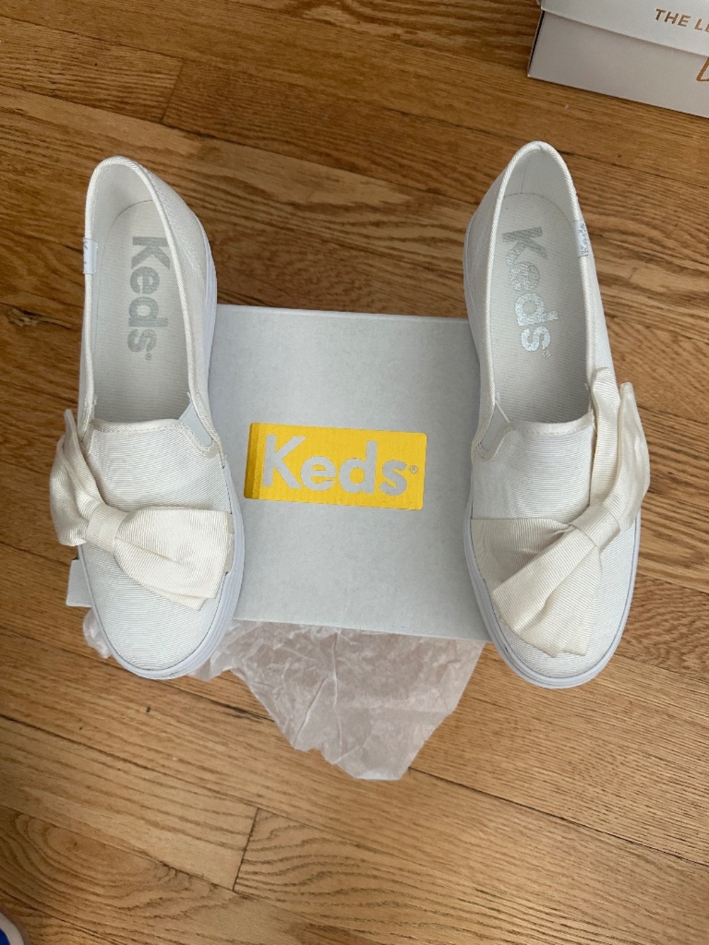 Keds Slip-on Sneakers